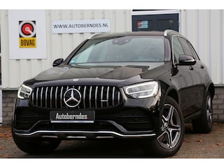 Mercedes-Benz GLC 300e 4MATIC AMG Plug in hybride*Perfect MB Onderh.*BTW*ACC/Sfeerverl./Digi. Klokken/AMG Grille/Stoelverw./Stoelkoeling/Camera/Elek. Klep/DAB/LED/Dodehoek/Parkeersens.V+A/19 inch LM*