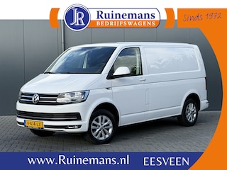 Volkswagen Transporter 2.0 TDI 150 PK HIGHLINE / DSG AUTOMAAT / L1H1 / HIGHLINE / CRUISE / AIRCO / ACHTERKLEP