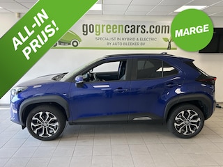 Toyota Yaris Cross 1.5 Hybrid Business Plus