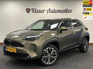 Toyota Yaris Cross 1.5 Hybrid Executive*Stoelverwarming*Head-up*Camera*Trekhaak*Apple-Caplay*Cruise-Control*PDC*Led