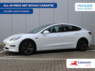Tesla Model 3 Standard RWD Plus 60 kWh | Full Self Driving | Premium Audio