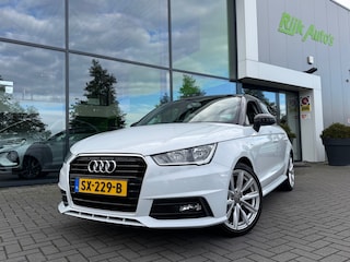Audi A1 Sportback 1.0 TFSI S-Line * Navigatie * Cruise Control * NAP