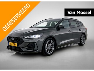 Ford Focus Wagon 1.0 EcoBoost Hybrid ST Line | Driver Assistance Pack | PDC | Climate control | Navi | Apple CarPlay - Android Auto |