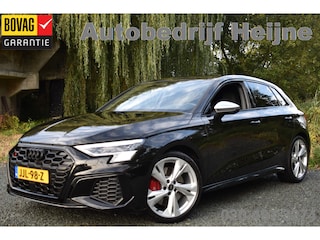 Audi A3 Sportback 2.0 TFSI 310PK S3 QUATTRO CAMERA/LEDER/CARPLAY