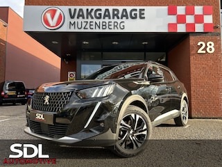 Peugeot 2008 1.2 PureTech GT // FULL LED // NAVI + CARPLAY // CAMERA // PDC V+A // DAB // DODEHOEK DETECTIE