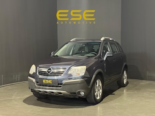 Opel Antara 2.4-16V Enjoy | Trekhaak | Stoelverwarming | Airco