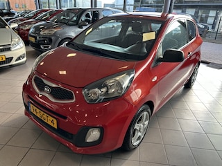 Kia Picanto 1.2 CVVT Comfort P. NW APK AIRCO BJ 2011 !!!