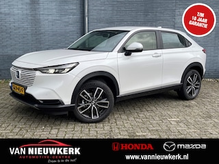 Honda HR-V 1.5 e:HEV Hybrid 131pk Automaat Elegance | Navi & Carplay | Adaptieve Cruisecontrol | Parkeercamera | Stoelverwarming | Climatecontrol |