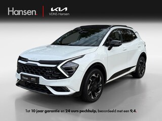 Kia Sportage 1.6 T-GDi Plug-in Hybrid GT-PlusLine I Panoramadak I Leder