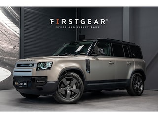 Land Rover Defender 110 2.0 P400e 110 SE *Meridian / Luchtvering / Panorama / Surround-view / Memory *