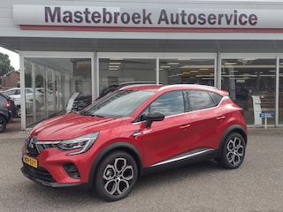 Mitsubishi ASX 1.6 PHEV AT Intense Staat in Hardenberg