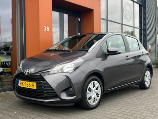 Toyota Yaris 1.0 VVT-i|Airco|BT|Isofix|Elek. ramen&spiegels