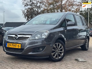 Opel Zafira 1.8 111 years Edition NAVI AIRCO CRUISE CTRL 7 PERSOONS