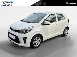 Kia Picanto 1.0 DPi ComfortLine | Airco | Elektrische Ramen | Cruise Control | Bluetooth |
