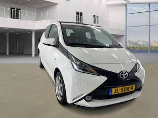 Toyota Aygo 1.0 VVT-i x-Wave Cabrio-Top! Camera! VERWACHT!!