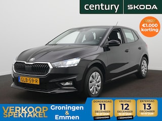 Skoda Fabia 1.0 TSI Selection / Carplay / Sensoren / Cruise
