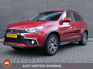 Mitsubishi ASX 1.6 Cleartec Connect Pro Applecarpl./Andr. Auto, Airco, Trekhaak, Achteruitrijcamera, Keyless Entry/Start, Cruise/Climate Control