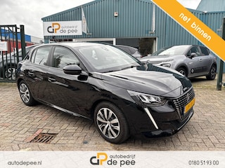 Peugeot 208 1.2 PureTech Active GARANTIE/CARPLAY/CLIMA/STOELVERW./LM.VELGEN rijklaarprijs!