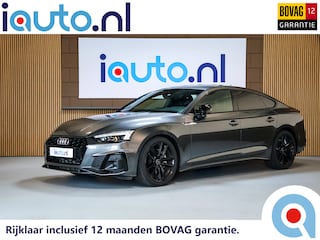 Audi A5 Sportback 40 TFSI S-Line Optiek Matrix LED/Leder/ACC/Virtual Cockpit/Camera/Keyless/Elek. stoelen/19"