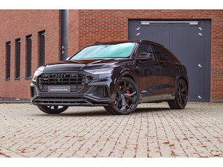 Audi Q8 60 TFSI e quattro Competition 462PK | Nachtzicht | Softclose | B&O | Pano | Massage