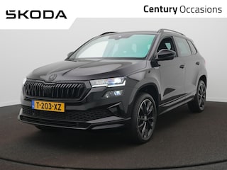 Skoda Karoq 1.5 TSI ACT Sportline Business DSG / Elek. Trekhaak / Camera / Adap. Cruise