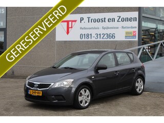 Kia Ceed cee'd 1.4 CVVT X-tra 5-deurs / Airco / Goed onderhouden / Trekhaak