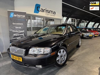 Volvo S80 2.4 Elite Aut.|Youngtimer|Leder|Camera|Airco