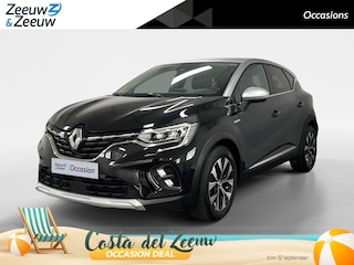 Renault Captur 1.6 E-Tech Hybrid 145 Intens AUTOMAAT AIRCO CLIMATE LM VELGEN  9.3 INCH SCHERM DIGITALE COCKPIT ZEER MOOIE AUTO
