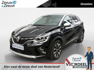 Renault Captur 1.6 E-Tech Hybrid 145 Intens AUTOMAAT AIRCO CLIMATE LM VELGEN  9.3 INCH SCHERM DIGITALE COCKPIT ZEER MOOIE AUTO