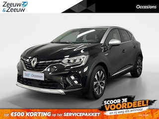 Renault Captur 1.6 E-Tech Hybrid 145 Intens AUTOMAAT AIRCO CLIMATE LM VELGEN  9.3 INCH SCHERM DIGITALE COCKPIT ZEER MOOIE AUTO