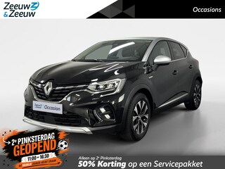 Renault Captur 1.6 E-Tech Hybrid 145 Intens AUTOMAAT AIRCO CLIMATE LM VELGEN  9.3 INCH SCHERM DIGITALE COCKPIT ZEER MOOIE AUTO