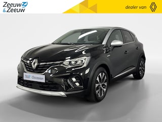 Renault Captur 1.6 E-Tech Hybrid 145 Intens AUTOMAAT AIRCO CLIMATE LM VELGEN  9.3 INCH SCHERM DIGITALE COCKPIT ZEER MOOIE AUTO
