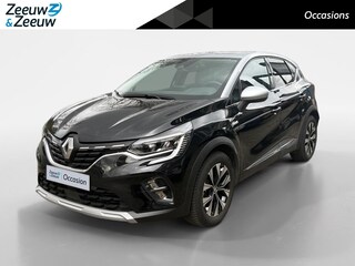 Renault Captur 1.6 E-Tech Hybrid 145 Intens AUTOMAAT AIRCO CLIMATE LM VELGEN  9.3 INCH SCHERM DIGITALE COCKPIT ZEER MOOIE AUTO