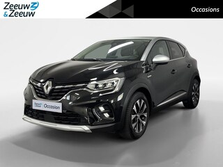 Renault Captur 1.6 E-Tech Hybrid 145 Intens AUTOMAAT AIRCO CLIMATE LM VELGEN  9.3 INCH SCHERM DIGITALE COCKPIT ZEER MOOIE AUTO