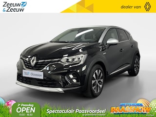 Renault Captur 1.6 E-Tech Hybrid 145 Intens AUTOMAAT AIRCO CLIMATE LM VELGEN  9.3 INCH SCHERM DIGITALE COCKPIT ZEER MOOIE AUTO