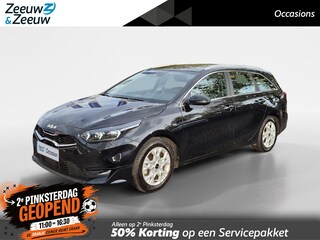 Kia Ceed Sportswagon 1.0 T-GDi DynamicLine | Navigatie | Climate Control | Cruise Control | Apple Carplay/Android Auto | LM Velgen |