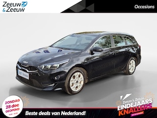 Kia Ceed Sportswagon 1.0 T-GDi DynamicLine | Navigatie | Climate Control | Cruise Control | Apple Carplay/Android Auto | LM Velgen |