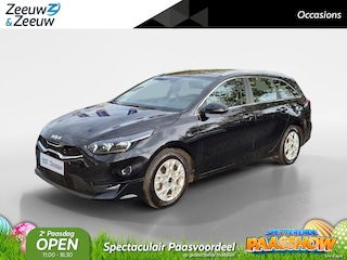 Kia Ceed Sportswagon 1.0 T-GDi DynamicLine | Navigatie | Climate Control | Cruise Control | Apple Carplay/Android Auto | LM Velgen |