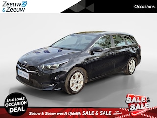Kia Ceed Sportswagon 1.0 T-GDi DynamicLine | Navigatie | Climate Control | Cruise Control | Apple Carplay/Android Auto | LM Velgen |