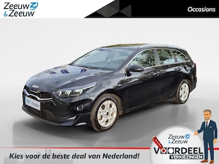 Kia Ceed Sportswagon 1.0 T-GDi DynamicLine | Navigatie | Climate Control | Cruise Control | Apple Carplay/Android Auto | LM Velgen |