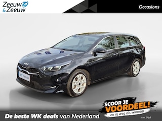 Kia Ceed Sportswagon 1.0 T-GDi DynamicLine | Navigatie | Climate Control | Cruise Control | Apple Carplay/Android Auto | LM Velgen |