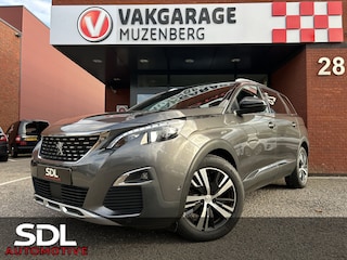 Peugeot 5008 1.2 PureTech GT-Line 7p // FULL LED // NAVI + CARPLAY // PANO/SCHUIFKANTELDAK // CAMERA // PDC V+A