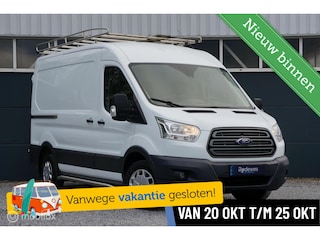 Ford Transit 310 2.0 TDCI L2H2 Trend Dubbel Schuif Imper PDC