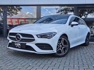Mercedes-Benz CLA Shooting Brake 250 e AMG Line + DISTRONIC + PANO DAK + LED PLUS + CAMERA + MEMORY