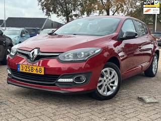 Renault Mégane 1.2 TCe Limited AIRCO NAVIGATIE CRUISE CTRL NAP