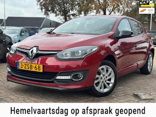 Renault Mégane 1.2 TCe Limited AIRCO NAVIGATIE CRUISE CTRL NAP