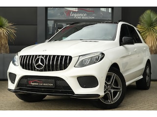 Mercedes-Benz GLE 350 d 4MATIC 259pk Grijs kenteken/Panoramadak/Trekhaak
