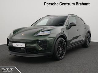 Porsche Macan 4