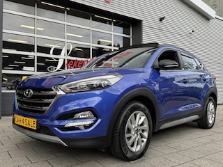 Hyundai Tucson 1.6 T-GDi Passion 4WD - Automaat I Panorama dak I Airco I Comfort pakket I Trekhaak I Dealer onderhoudenI Enz....