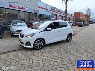 Peugeot 108 1.0 e-VTi ALLURE TOP!